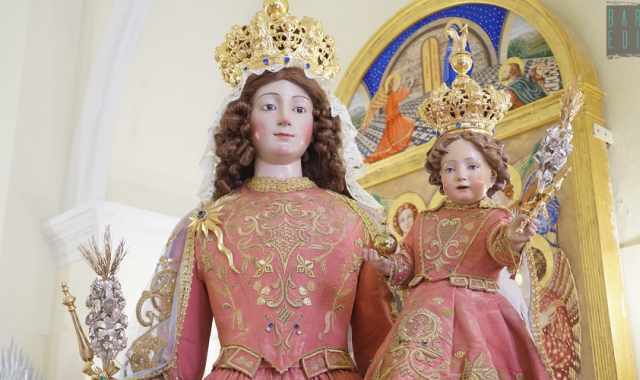 Bari, la chiesa di San Luca: l dove si celebra la 
